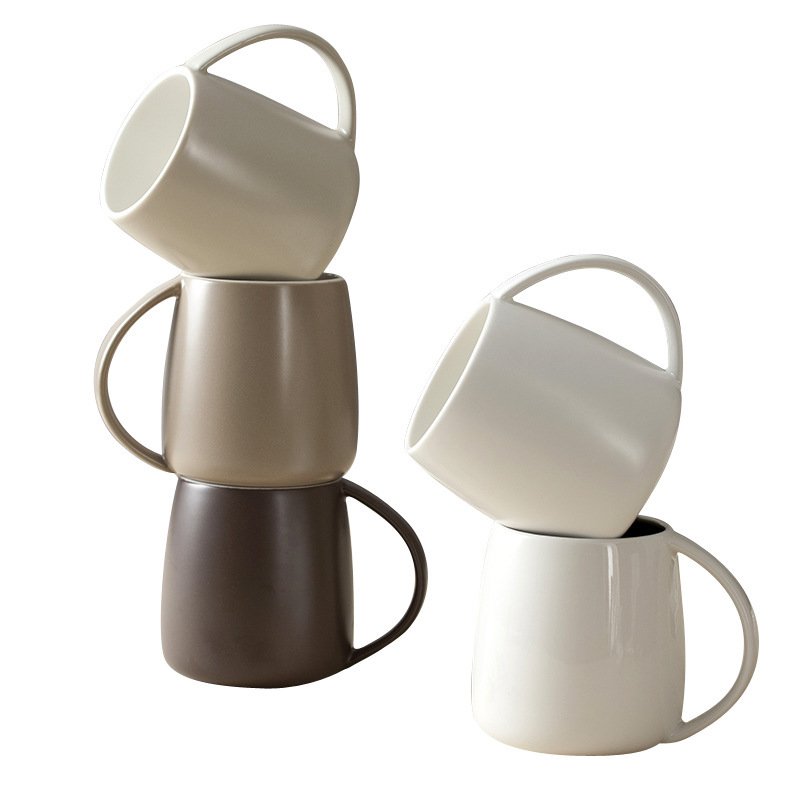 Creative Mugs With Handles For Office Lovers - Image 3