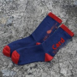 socks - Dark Blue