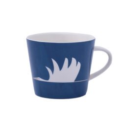 Super Cute Mugs Couple Coffee Mugs - Deep blue