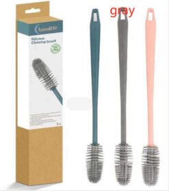 Cup Cleaning Brush - Gray