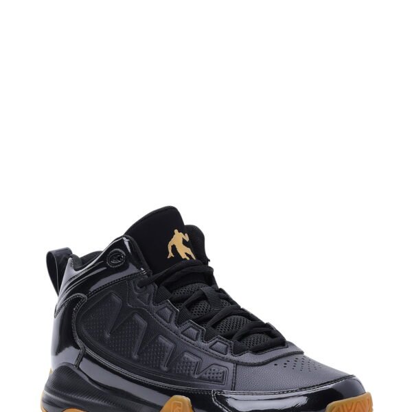 AND1 Men’s Backcut Basketball High-Top Shoes