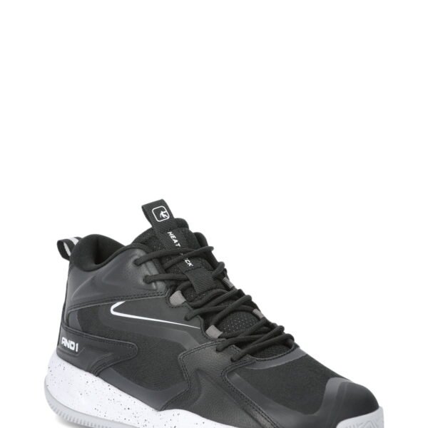 AND1 Men's Heatcheck Basketball Shoes