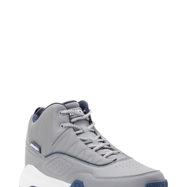 AND1 Men’s Streetball Basketball Shoes High-Top