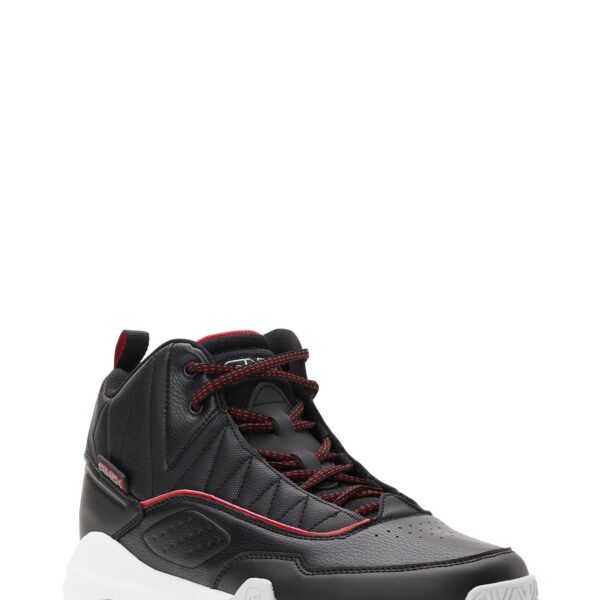 AND1 Men’s Streetball Basketball Shoes High-Top