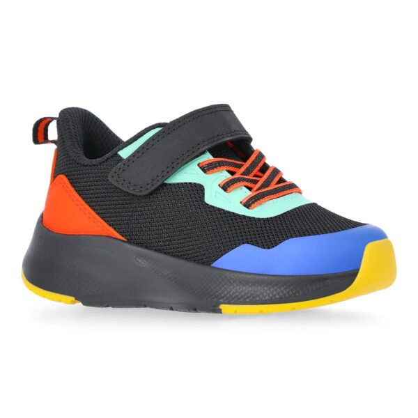 Athletic Works Toddler Boys Mesh Jogger Sneakers