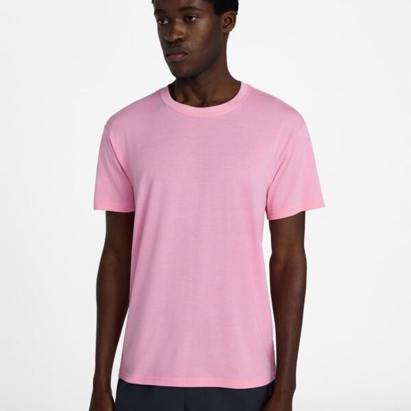 Athletic Works Men's and Big & Tall Tri Blend Tee with Short Sleeves, Sizes XS-4XLT