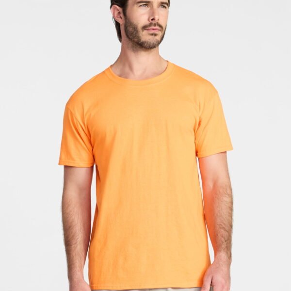 Athletic Works Men's and Big Men's Cotton Active Tee with Short Sleeves, Sizes XS-4XLT