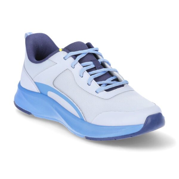 Athletic Works Women's Lifestyle Mesh Jogger Sneakers, Wide Width Available