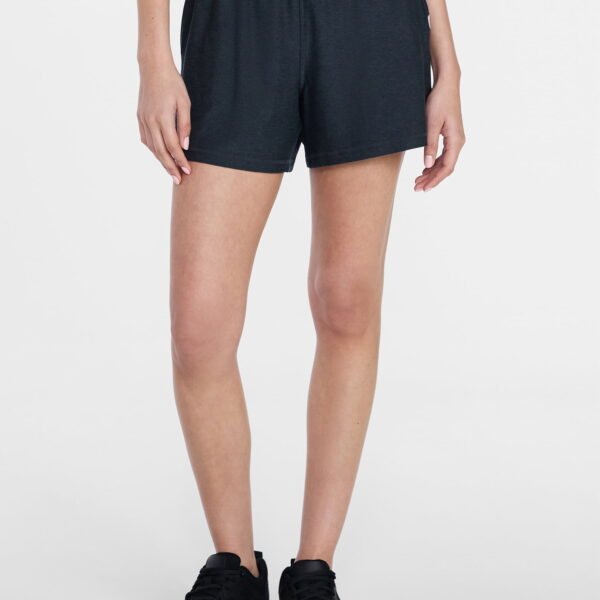 Athletic Works Women's and Women's Plus ButterCore Soft Performance Gym Shorts, Sizes XS-4X