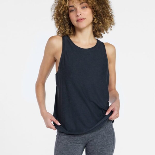 Athletic Works Women's & Women's Plus ButterCore Tank Top, Sizes XS-4X