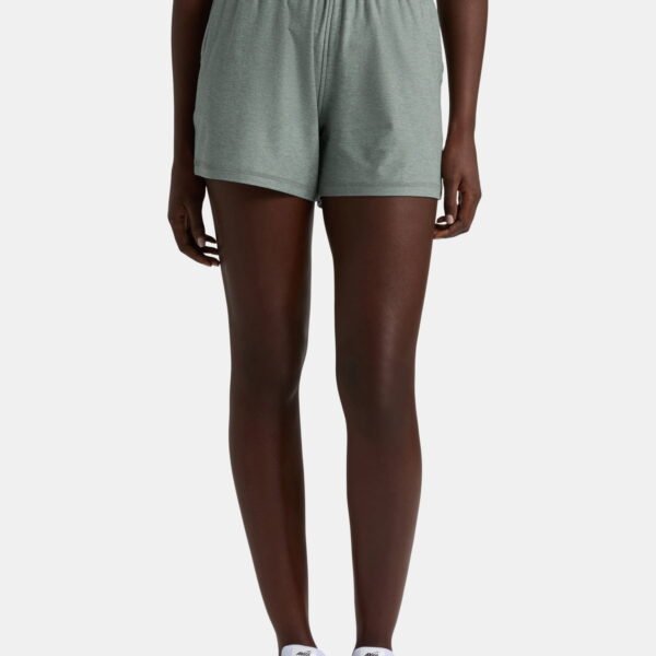 Athletic Works Women's and Women’s Plus ButterCore Soft Performance Gym Shorts, Available in 1, 2 and 5-Pack, Sizes XS-4X