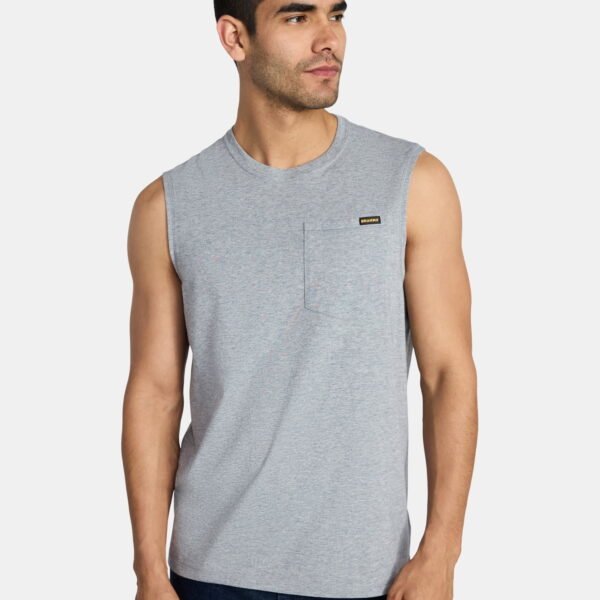 Brahma Men's & Big and Tall Men's Muscle Tee, Sizes S-3XL