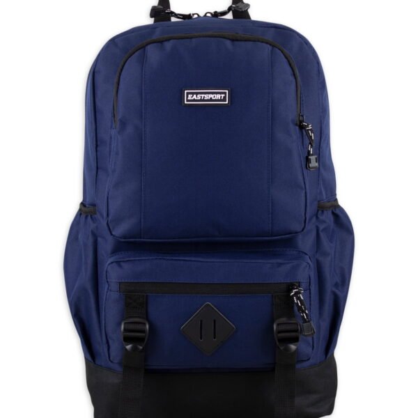 Eastsport Unisex Lexington Laptop Backpack, Deep Cobalt