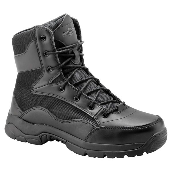 Interceptor Men's Force 8" Steel Toe Tactical Boots
