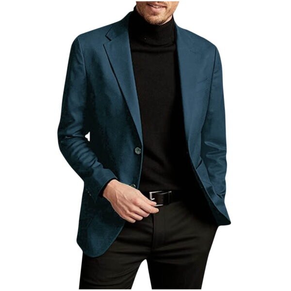 Jamicy Suit Jackets for Men Clearance Sales Blazers and Sport Coats Slim Fit Jackets for Men Casual Blazer Suit formal Business