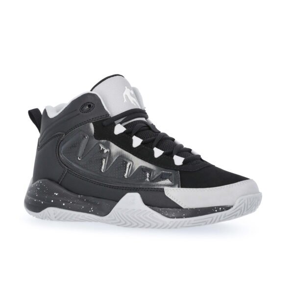 AND1 Men’s Backcut Basketball High-Top Shoes