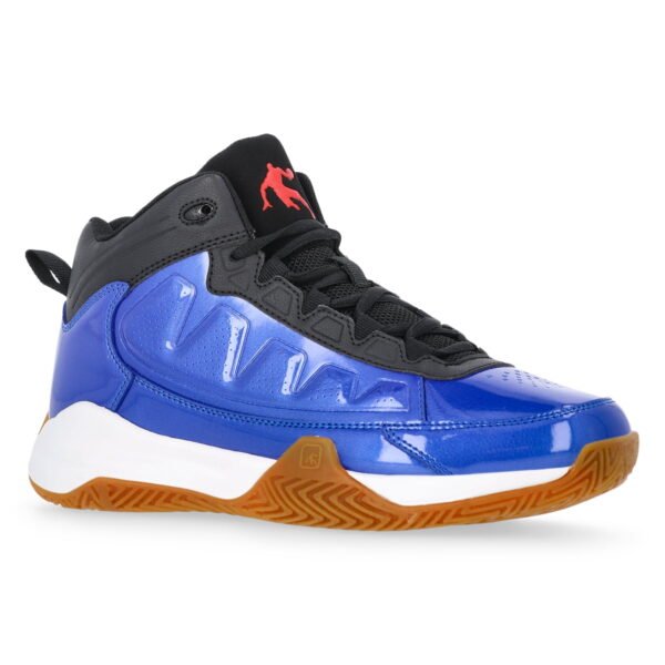 AND1 Men’s Backcut Basketball High-Top Shoes