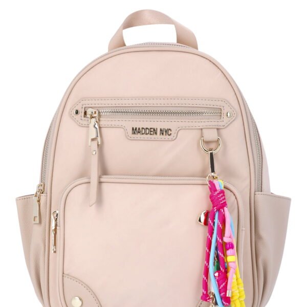 Madden NYC Women's Dome Core Backpack, Khaki