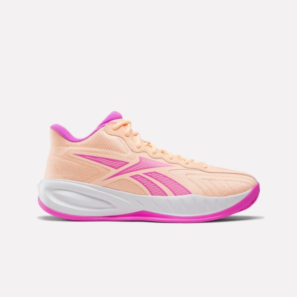 Reebok Press Basketball Unisex Shoes