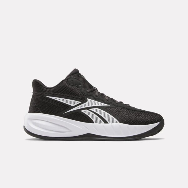 Reebok Press Basketball Unisex Shoes