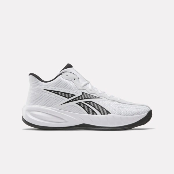 Reebok Press Basketball Unisex Shoes