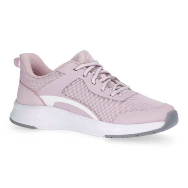 Athletic Works Women's Lifestyle Mesh Jogger Sneakers, Wide Width Available