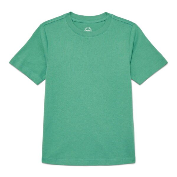 Wonder Nation Boys Kid Tough T-Shirt, Sizes XS-XXL and Husky