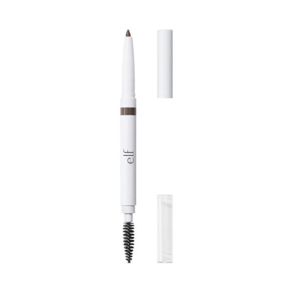 e.l.f. Instant Lift Brow Pencil, Neutral Brown, 0.006 oz