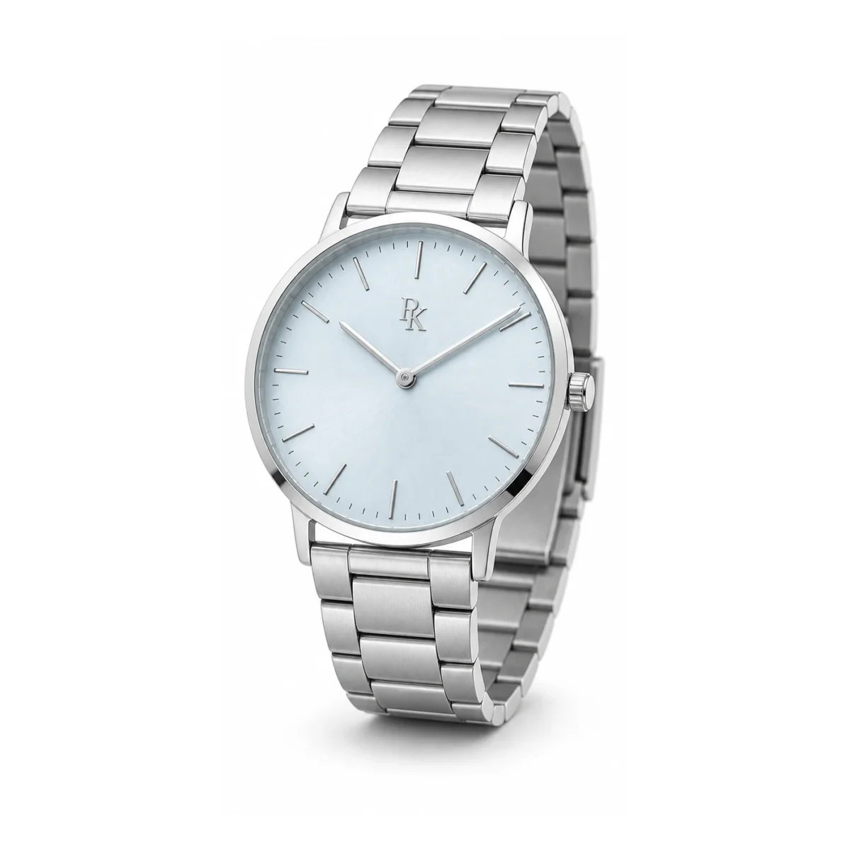 rk-min-40-ice-stl-main Royal Kinzy Minima 40mm Ice Steel Minimalist Watch